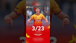Zim ne ne kiya ulat fer 😎#T20WorldCup2026 #ausvszim #cricketnews #indiancricket #viral