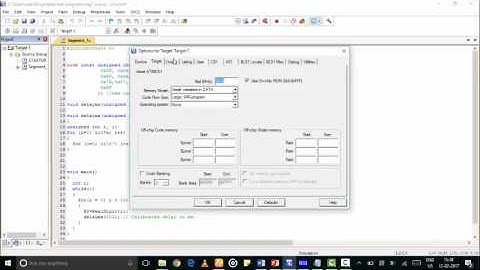MPI 6 Static Seven Segment Display Interfacing