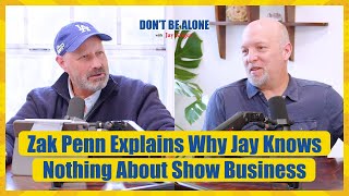 Zak Penn Explains Why Jay Knows Nothing About Show Business