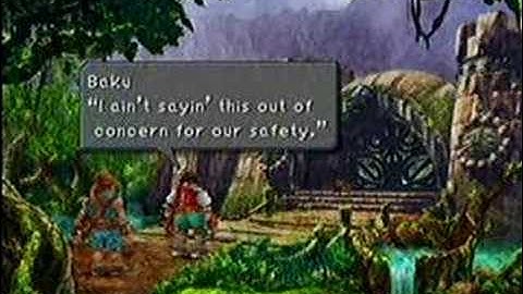 Final Fantasy IX Walkthrough Part 23