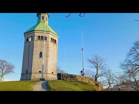 [HD] Stavanger - Walking Tour - Rogaland - Norway on the smartphone