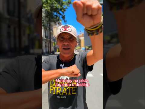 SAO PAULO DOCUMENTARY OUT NOW ManuChao NewMusic Documentary Motoboy Shorts 