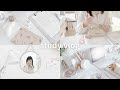 【study vlog】冬休みでも朝から夜まで勉強する高校生の一日📖/3年0学期/初めて外で勉強®