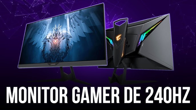 Upgrade Top no setup! Monitor gamer 2.5K curvo de 27”, 165Hz e 1ms!  Incrível pra jogos – TecnoArt Hardware