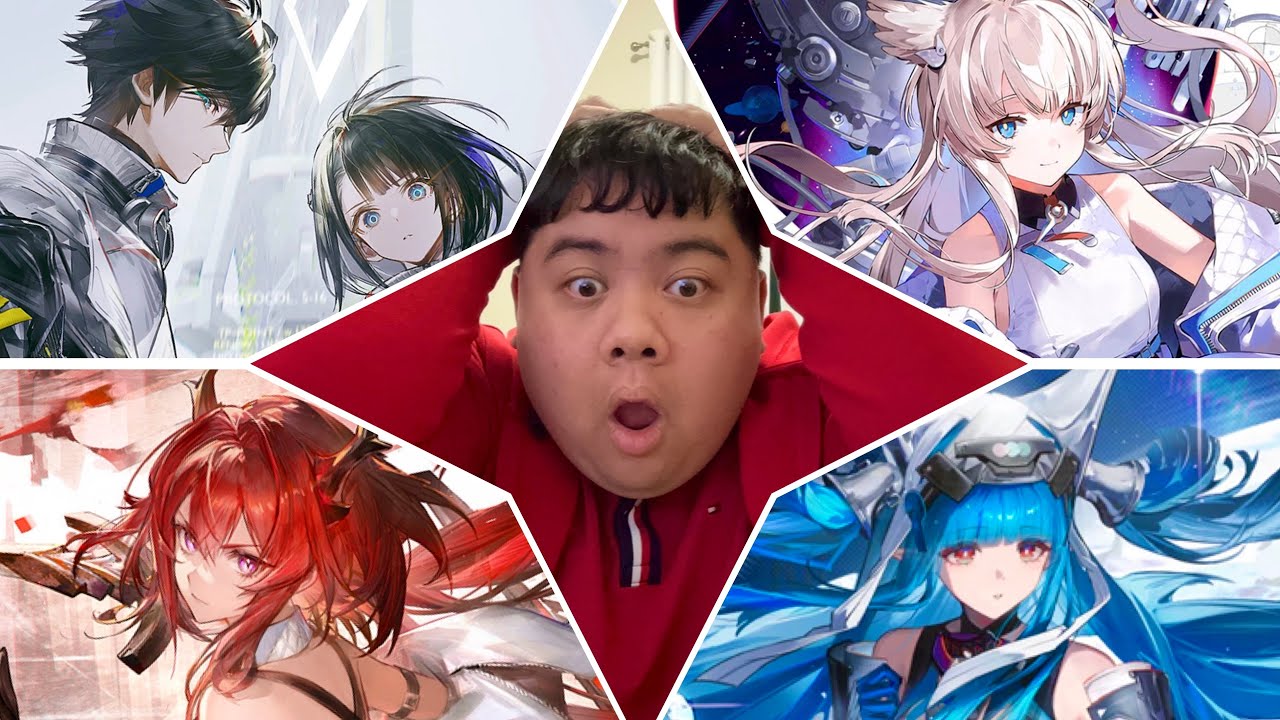 Watching Arknights Endfield For The Very First Time (Was Left Impressed)