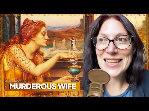 Why Did Medea Kill Her Children? | Ancient Greek Mythology