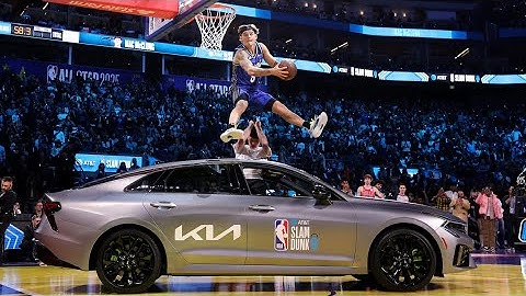 MAC MCCLUNG, LITTLE WHITE GUY WHO BECAME THE GREATEST CONTEST DUNKER EVER.