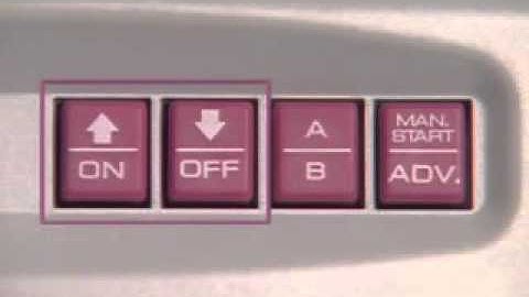 Rain Bird ESP-TM Controllers: Daylight Savings Time Adjustment