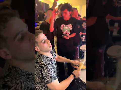 قراميط شارون درامز وكريم كرستيانو و صالح اورج لايف ف بنها 