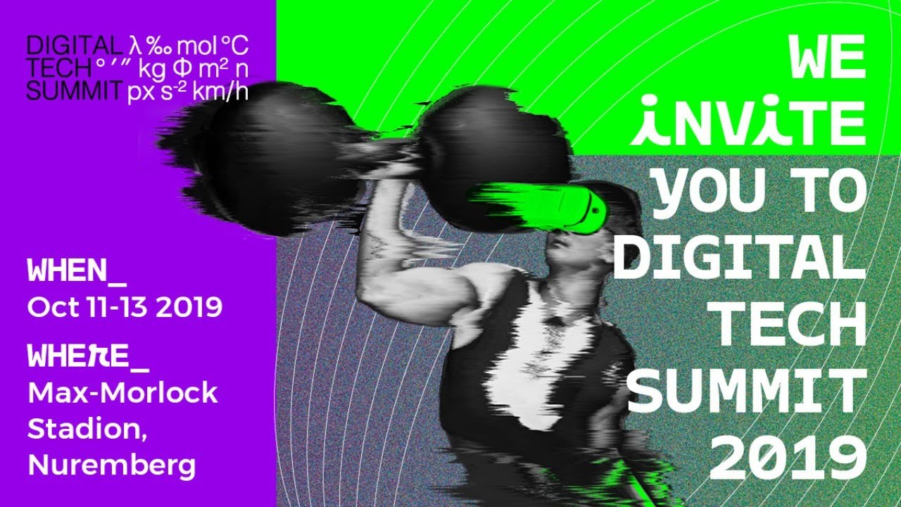 Tech summits. Tech summits