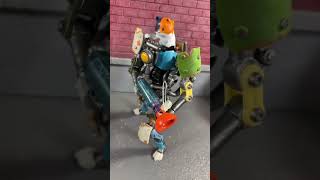 Fortnite Kit & Shadow Kit Legendary Brawlers Action Figure