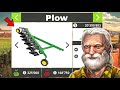 We Need Plow In Update? Cultivation With Multiplayer In Fs18 | Fs18 Gameplay Timplepse |