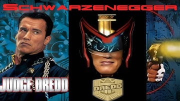 Judge Arnold Dredd 