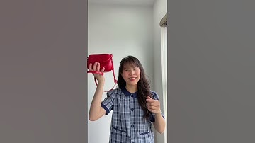 Shopee Haul | Tổng hợp 3 mẫu túi Xinh cho các Nàng tham khảo ⚡#shorts #shopeehaul