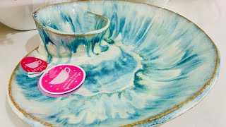 #124 Pottery Kiln Opening-Sharing all my NEW Glaze Combinations - Spectrum, Speedball, Mayco, Amaco💗