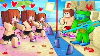 Download Lagu JJ LOVE CURSE VS Security Summer House - Maizen Minecraft Animation MP3 Download Lagu JJ LOVE CURSE VS Security Summer House - Maizen Minecraft Animation MP3