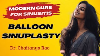 Say Goodbye to Sinusitis Forever: The Miracle of Balloon Sinuplasty by Sinus Doctor 1,639 views 11 months ago 9 minutes, 29 seconds