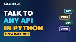 HTTP, REST and JSON Explained: Call a Real API with Python