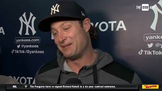 Gerrit Cole pitches 7 scoreless innings against Reds