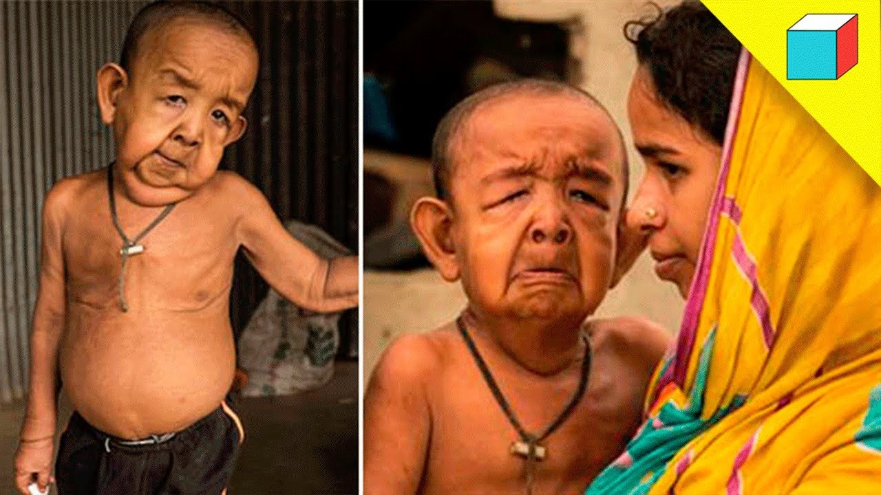 Top 5 Niños Increíbles Que No Creerás Que Existen | TheRandomBox - YouTube