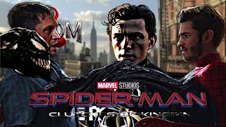 SPIDER MAN VENOM NO WAY HOME Tom Holland Symbiote Suit SPIDER Saves MJ Trailer