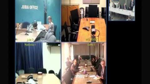 Edward Hedger: Public financial management reforms in post-conflict countries