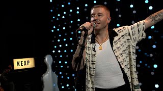 Macklemore - Full Performance (Live on KEXP)