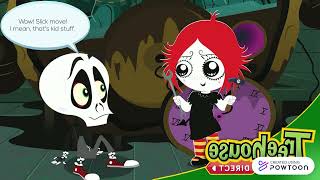 VRV: Skull Boy Meets Ruby Gloom (Remake)