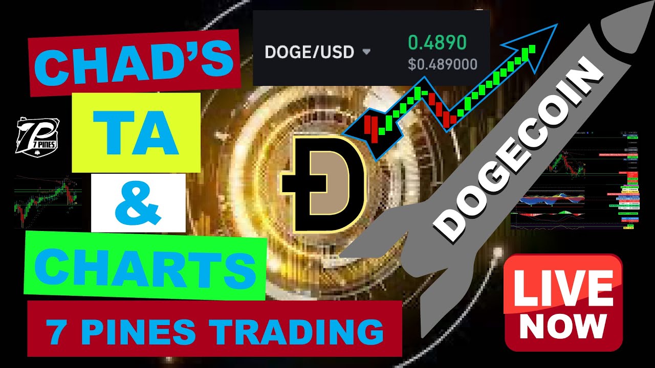 Dogecoin Chad's Chart and TA Elon Musk HODL DOGE COIN 69 80? CENTS DOGECOIN 