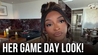 Details Simone Biles Turns Heads in Stylish Colts Look for Husband Jonathan Owens’ London Game Update