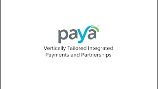 Paya Vertically Integrated Payments Solutions