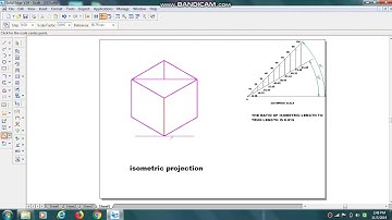 ISOMETRIC PROJECTION OF SOLIDS