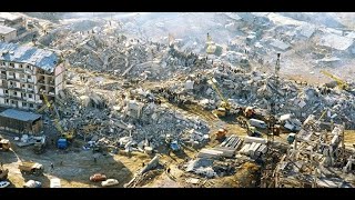 Землетрясение в Армении 1988 г. Землетрясение в Армении 1988 г.