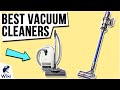 10 best vacuum cleaners 2020