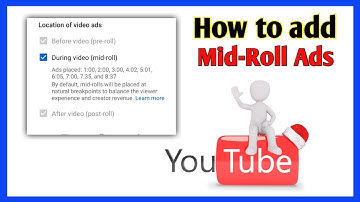 How To Add Mid-Roll Ads on Youtube Video || Place Multiple Ads Breaks on Video