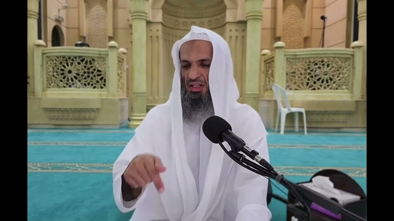 حدث عظيم "النَّفخ في الصُّور" !! | الشيخ خالد إسماعيل
