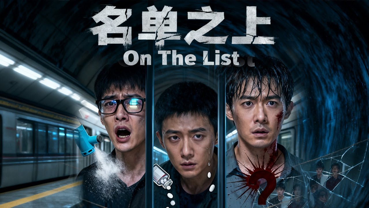 名单之上，四人接连“自然”死亡！😨谁在背后操盘，把“死亡”当成续约钥匙？真相在哪？💥| 原生之罪 | 欢迎订阅▶#夜幕谜案 #ThrillerMovie