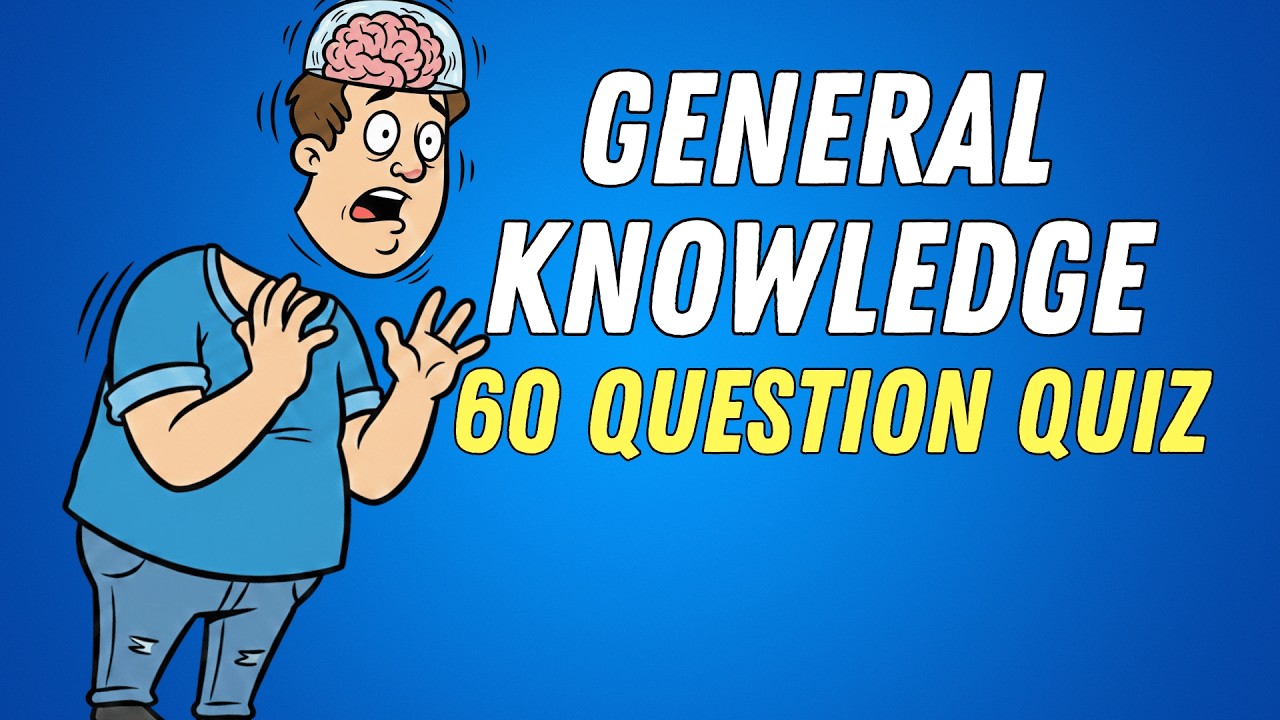 THIS QUIZ WILL REALLY SHAKE YOUR BRAIN UP!