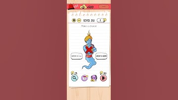 Brain test level 210 | Make a choice #braintest #braintestlevels #games