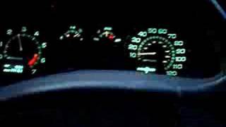 0-60 1997 Buick Riviera 1997 Buick Riviera Supercharged 0 60
