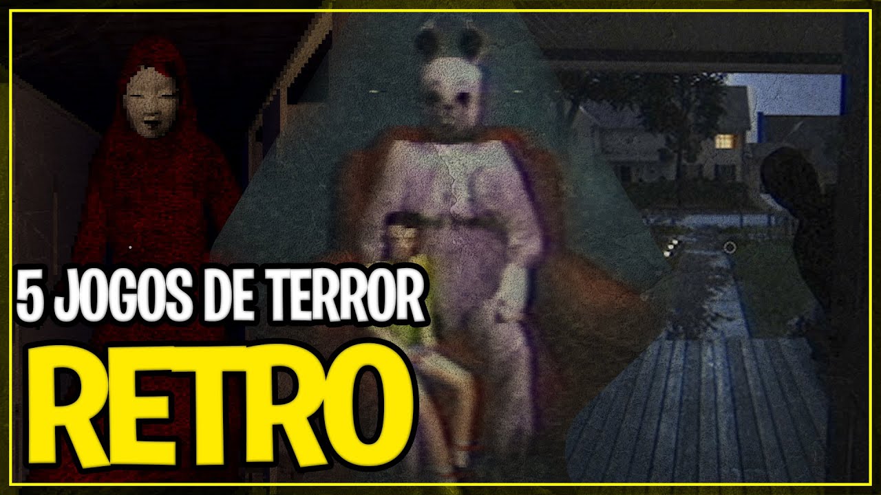 Um jogo de terror gratuito baseado em filmes VHS com vários finais foi  lançado na Steam. Ele tem 92% de críticas positivas