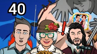 40.Criminal Case - Mobile Gameplay Walkthrough (Modded) screenshot 4
