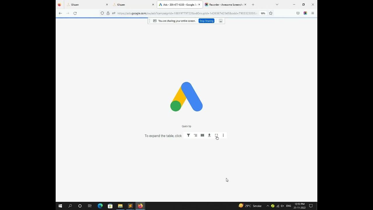 Google Ads API YouTube