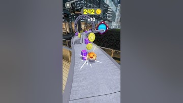 New Going Balls SpeedRun Gameplay video part 8, 2024