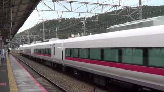 [FHD]E657系甲種輸送@山科(20121006) Delivering Series E657 EMU Passing Yamashina