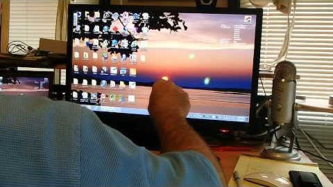 Leap Motion Controller Demo