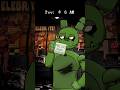 O que ACONTECE com o SPRINGTRAP quando dá 6 da manhã em FNAF3