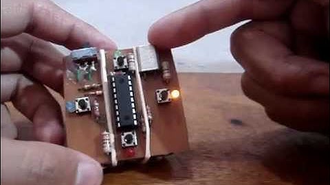 Juego Simon Dice - Proyecto Electronico con pic 16F628a