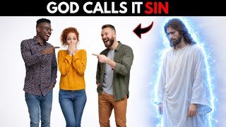 7 Everyday Behaviors God Calls Sin But Christians Normalize