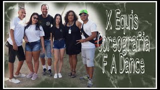 x (equis) - Coreografia- F A DANCE